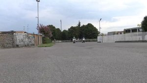 Honda X-ADV 750  Vs  Bmw C600