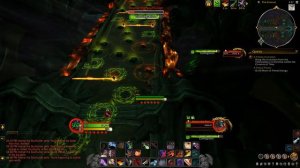WoW - Antorus, the Burning Throne (Mythic) - SOLO Outlaw Rogue PoV