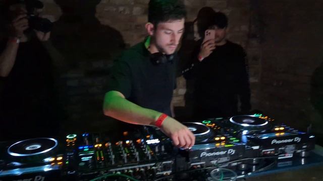 Joe Ford: Shift @ 25 Years of Virus Pt.2, The Steel Yard, London, 2023 смотреть онлайн