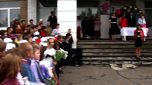 школа 99 (1), последний звонок 2015. Нижняя Крынка VTS 02 1 смотреть онлайн