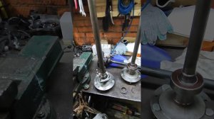 ВАЗ-2121,21213 Нива полуось бракованные новые РФ запчасти ....