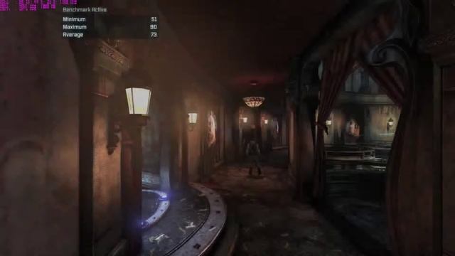 1440P Batman AC PHYSX OFF, NORMAL, MAXED GTX 960 4gb sli смотреть онлайн