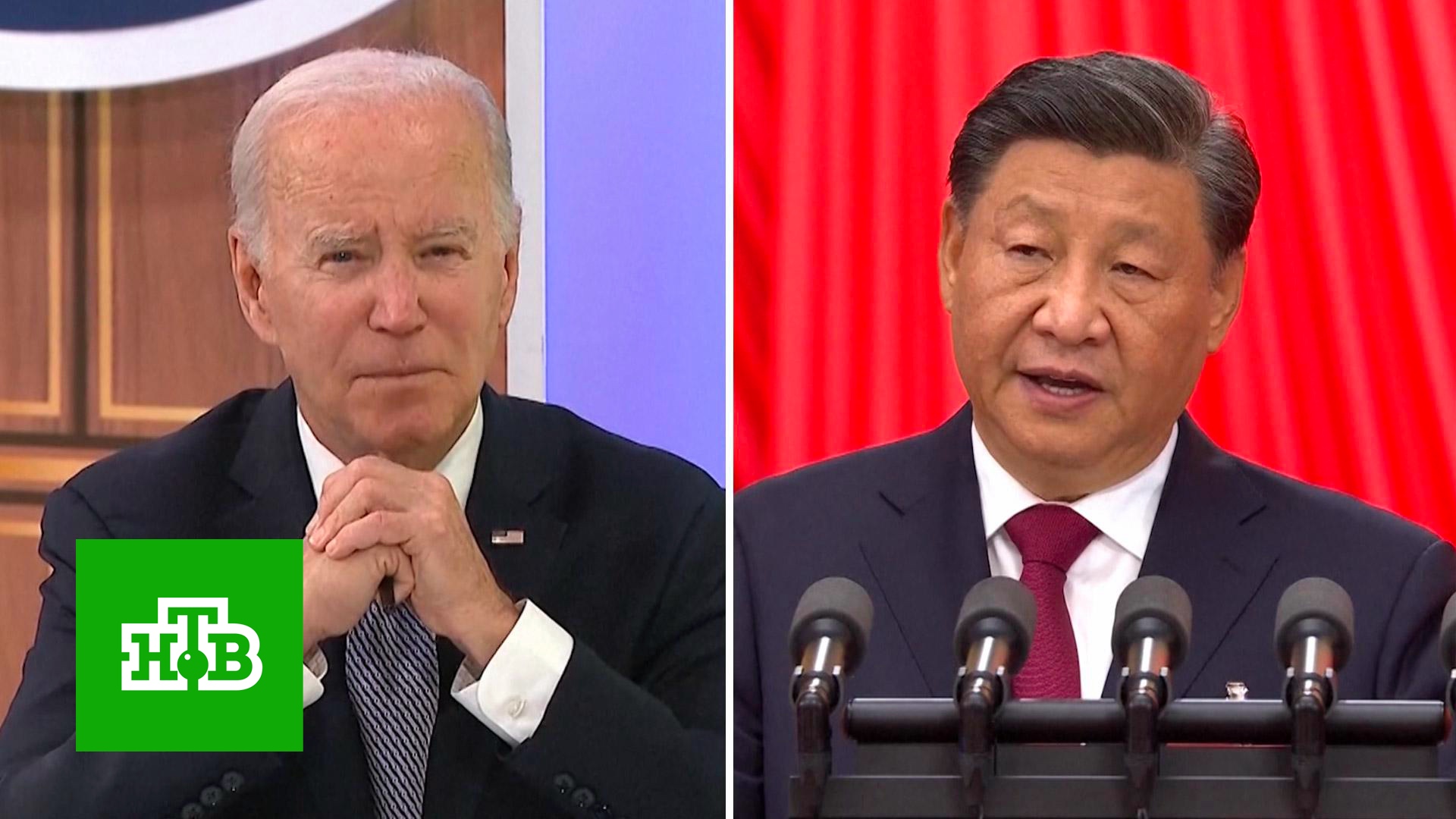 Китайское правосудие в центре Нью-Йорка: новый скандал между США и КНР | «ЦТ»