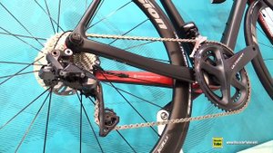 2019 Argon 18 Gallium - Walkaround - 2018 Eurobike