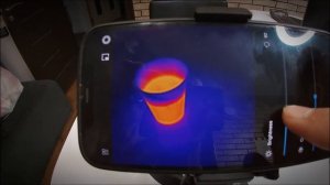 Mini тепловизор для телефона InfiRay (P2Pro)