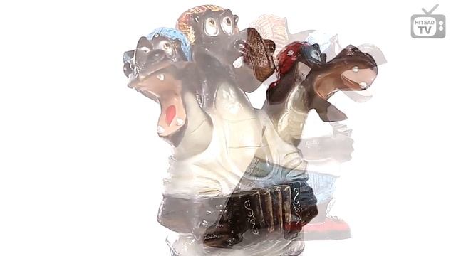 Фигура Змей Горыныч ? Садовый и парковый декор смотреть онлайн