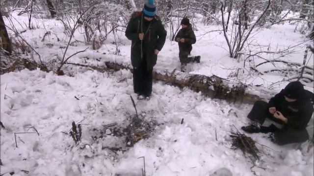 Весенние каникулы в Гвасюгах. Часть 3 смотреть онлайн