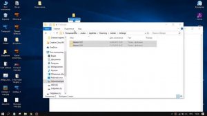 Сброс и сохранение всех настроек и горячих клавиш Adobe Indesign CC 2015/2018