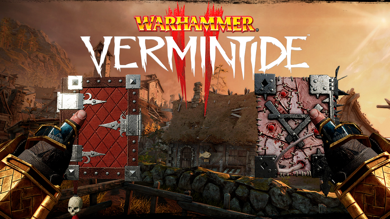 Все Фолианты и Гримуары на карте Родные Места ► : Warhammer: Vermintide 2