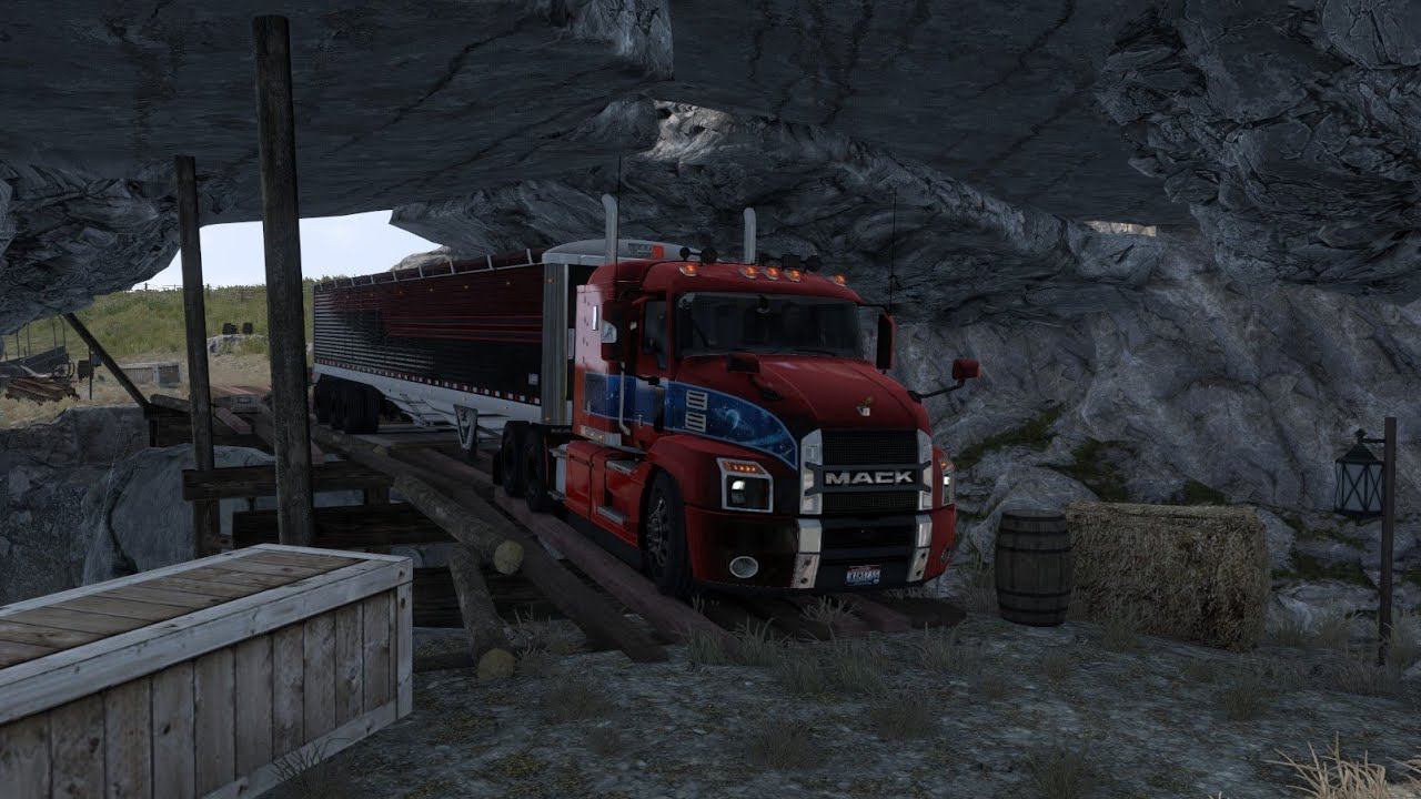 ДЛС Неброская-Небраска. смотреть онлайн