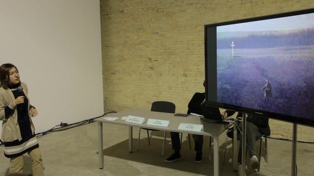 Ольга Брюховецька. Ядерний спадок: «Чорнобиль» в білоруських, українських та російських фільмах смотреть онлайн