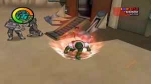 Прохождение TMNT 2: Battle Nexus - #8 (Эпизод 4-8, 4-9)