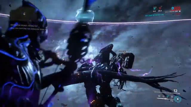 Solo Teralyst Volt w BRAMMA and REDEEMER PRIME cheap build смотреть онлайн