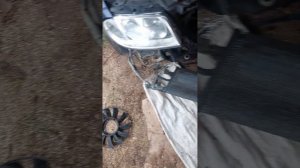 Passat b5 +. Заміна генератора, зміна ремня генератора.