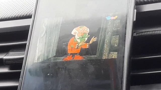 дед мороз и лето карусель