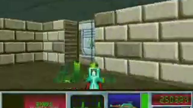 Blake Stone: Aliens of Gold - Playthrough - M6 L0 SECRET смотреть онлайн