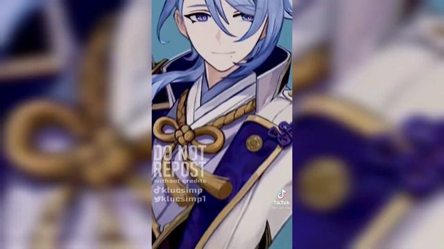 ГЕНШИН ИМПАКТ ТИК ТОК | GENSHIN IMPACT TIK TOK № 56 смотреть онлайн