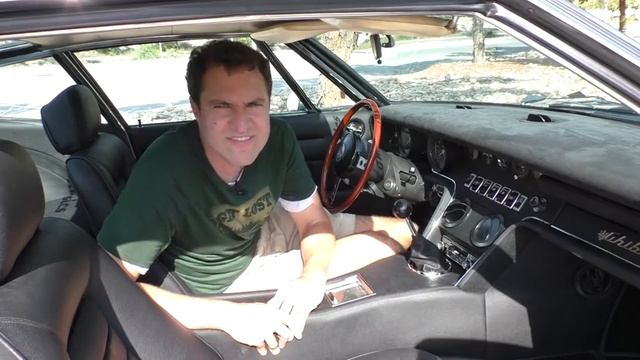 The Original Maserati Ghibli Proves Maserati Was Once Great смотреть онлайн