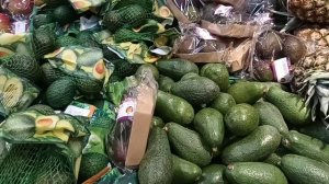 Цены на продукты в Румынии