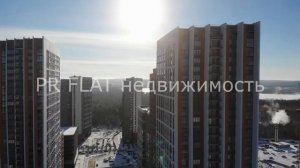 Жилой комплекс в Екатеринбург Эко-проект Светлый микрорайон, дом 6, дом 7, дом 8, дом 9.