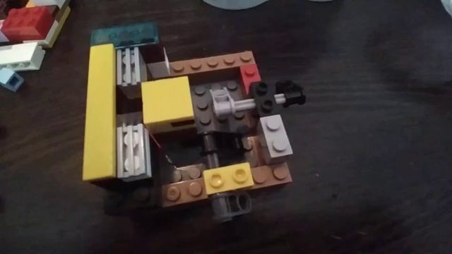 как сделать игру из лего(придумал не я а MLS). смотреть онлайн