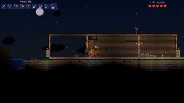Terraria Vs. Minecraft?!