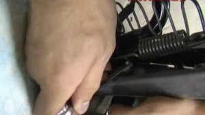 Установка подлокотника в Лада Ларгус