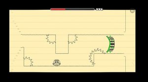 ГД уровни - Бумажный 12 уровень