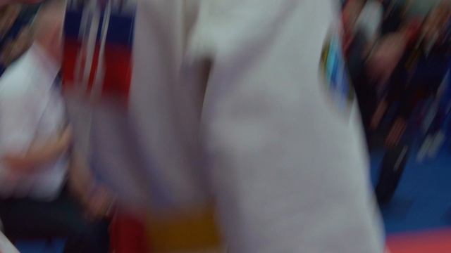 Мероприятие в МЦБИ. Киокусинкай. XXXIII Чемпионат и Первенство России.11-12.03.2023