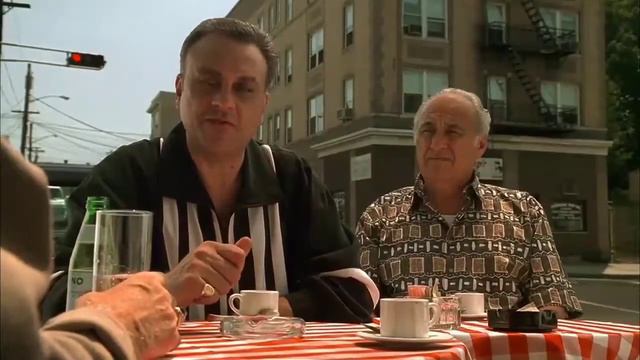 Клан сопрано нарезка 2 смотреть онлайн