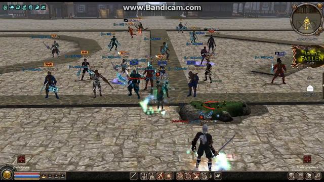 Metin2 Fallen ~ Te asteptam ~ смотреть онлайн