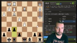 Вова МИХАЙЛОВСКИЙ 🆚 Евгений ШУВАЛОВ ♟ Найдёт ли стример мат в 1 ход? Защита Грюнфельда