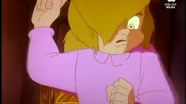 The Legend of the North Wind (La leyenda del viento del Norte) ep 12 смотреть онлайн