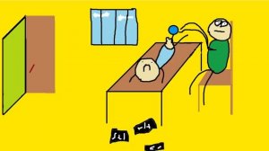 Зубная паста #2  клизма часть 2