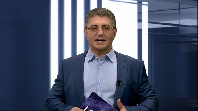 Доктор Мясников о тестировании на антитела