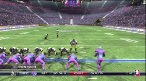 ps3 Backbreaker online game