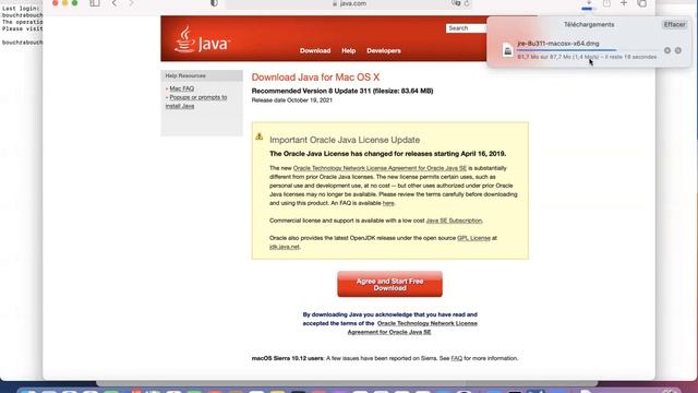 Install Java Runtime Environment JRE 8 On Mac смотреть онлайн