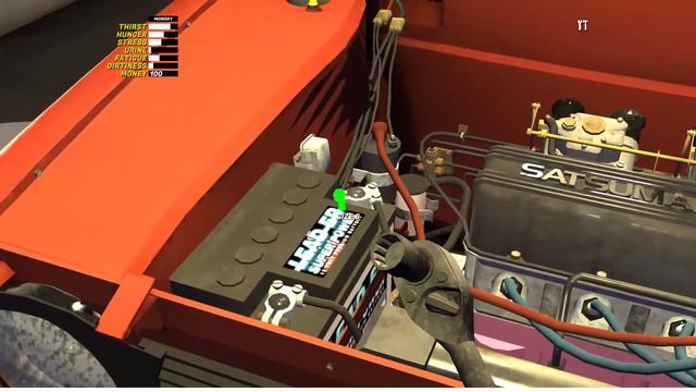 My Summer Car 2021 01 26 17 30 18 смотреть онлайн