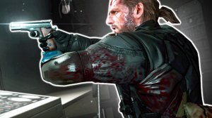 ?Война чужими руками | Metal Gear Solid V #41