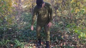 Обзор на НАТЕЛЬНОЕ СЕТЧАТОЕ БЕЛЬЁ "Спецназ". ооо "Союзспецоснащение". Часть 2. Две недели спустя.