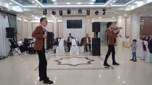 Крымскотатарский ансамбль "Мейдан" - "Чардаш монти"