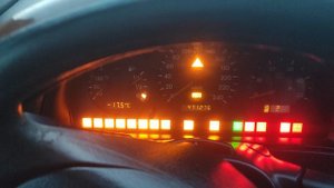 Запуск в мороз