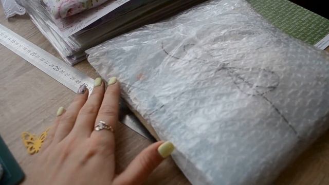 Почти Vlog: про мои скрап-работы, о моей просьбе к мастерицам и весенний Калининград =)) смотреть онлайн