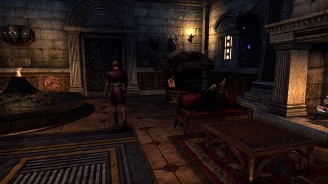 The Domus Aurea by JackTheGreat666 смотреть онлайн