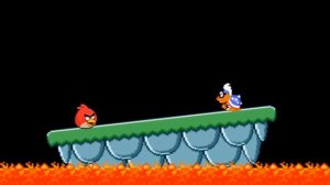 Angry Birds Animated | Super Mario World Ep.3 Iggy´s Castle (ORIGINAL 2020)
