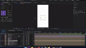 Beautiful UI Animation Aftereffects Tutorial 2020 || UI Design Course || Game UI 01/05