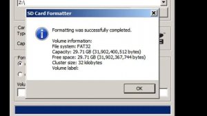 SD Formatter как пользоваться ( Обзор программы SD Formatter на русском языке)