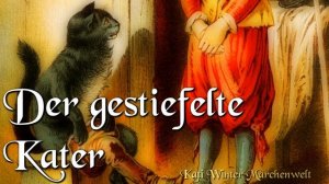 Der gestiefelte Kater von Charles Perrault (Hörbuch deutsch) Märchen zum Einschlafen