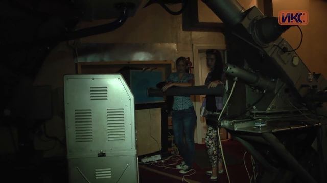 В КАДРЕ. Ночная экскурсия по Крымской астрофизической обсерватории смотреть онлайн