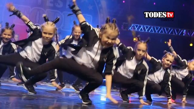 TODES FEST 2017 Казань: 72 часа драйва смотреть онлайн